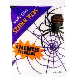 Spiders Web - 400Sq Ft<Party Delights New