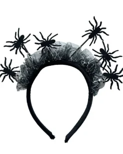 Spiderweb Headband<Party Delights New