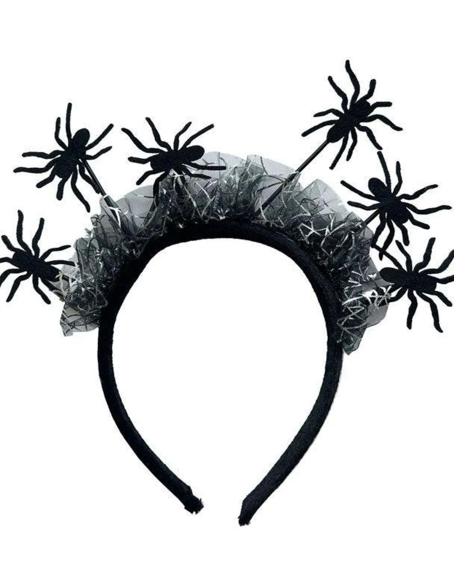 Spiderweb Headband<Party Delights New