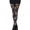 Spiderweb Tights - Adult One Size<Party Delights Hot