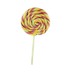 Party Delights Spiral Lolly - 150G< Sweets