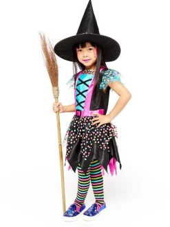 Spot Witch - Toddler And Child Costume<Party Delights Online