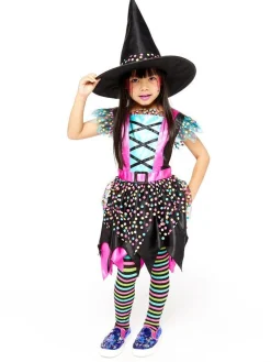 Spot Witch - Toddler And Child Costume<Party Delights Online