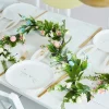 Party Delights Spring Flowers & Easter Eggs Foliage Garland< Flowers & Foliage