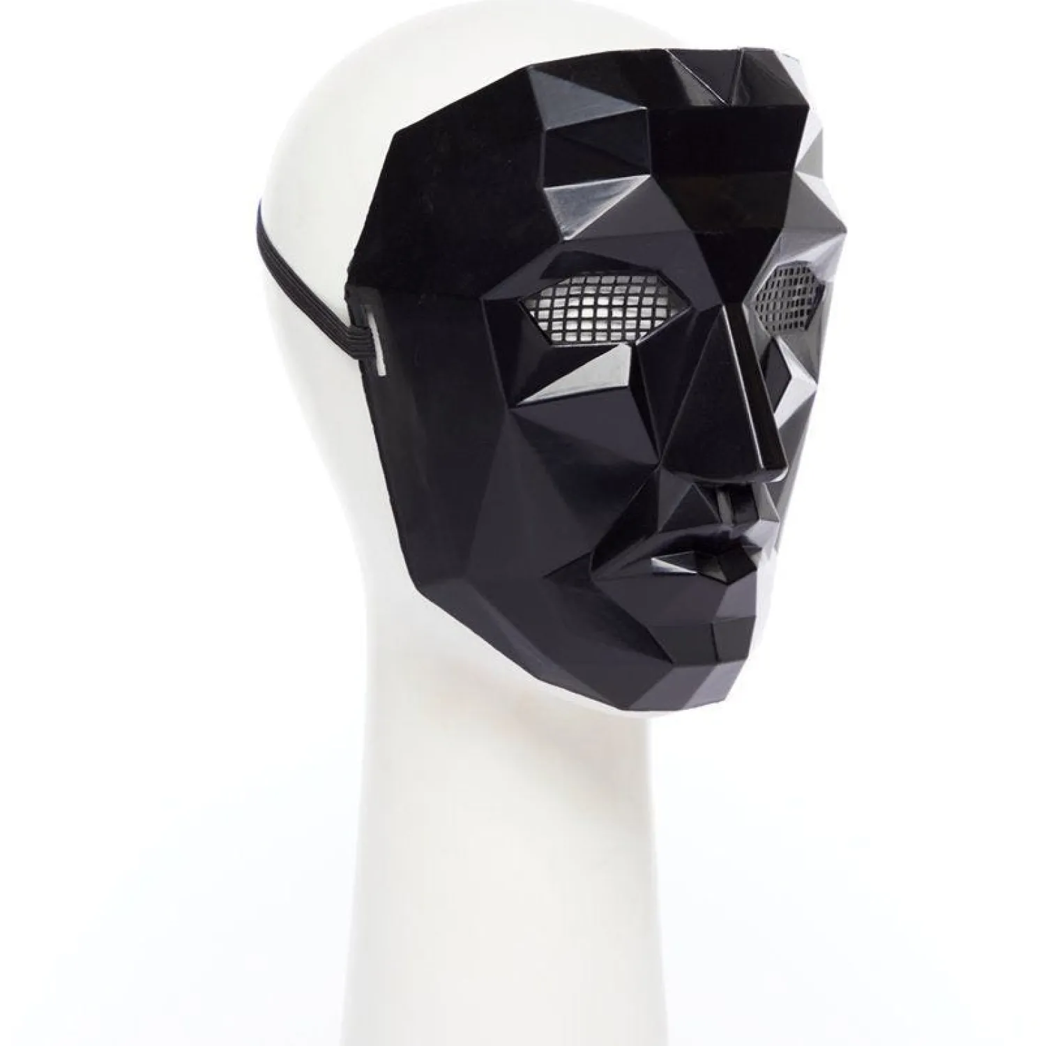 Squid Game Front Man Mask<Party Delights Outlet