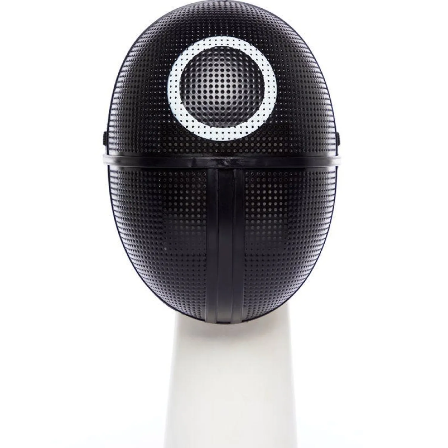 Party Delights Squid Game Guard Mask Circle< Masks