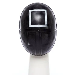 Squid Game Guard Mask Square<Party Delights Sale