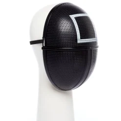 Squid Game Guard Mask Square<Party Delights Sale