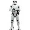 Party Delights 1St Order Stormtrooper (The Rise Of Skywalker) Cardboard Cutout - 182Cm X 72Cm< Cardboard Cut Outs
