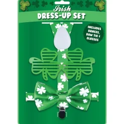 Party Delights St Patrick's Day Accessory Kit< Instant Outfits