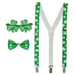 Party Delights St Patrick's Day Accessory Kit - Adults< Instant Outfits