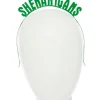 Party Delights St Patrick's Day Shenanigans Headband< Hats & Headwear