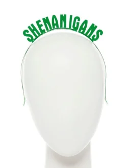 Party Delights St Patrick's Day Shenanigans Headband< Hats & Headwear