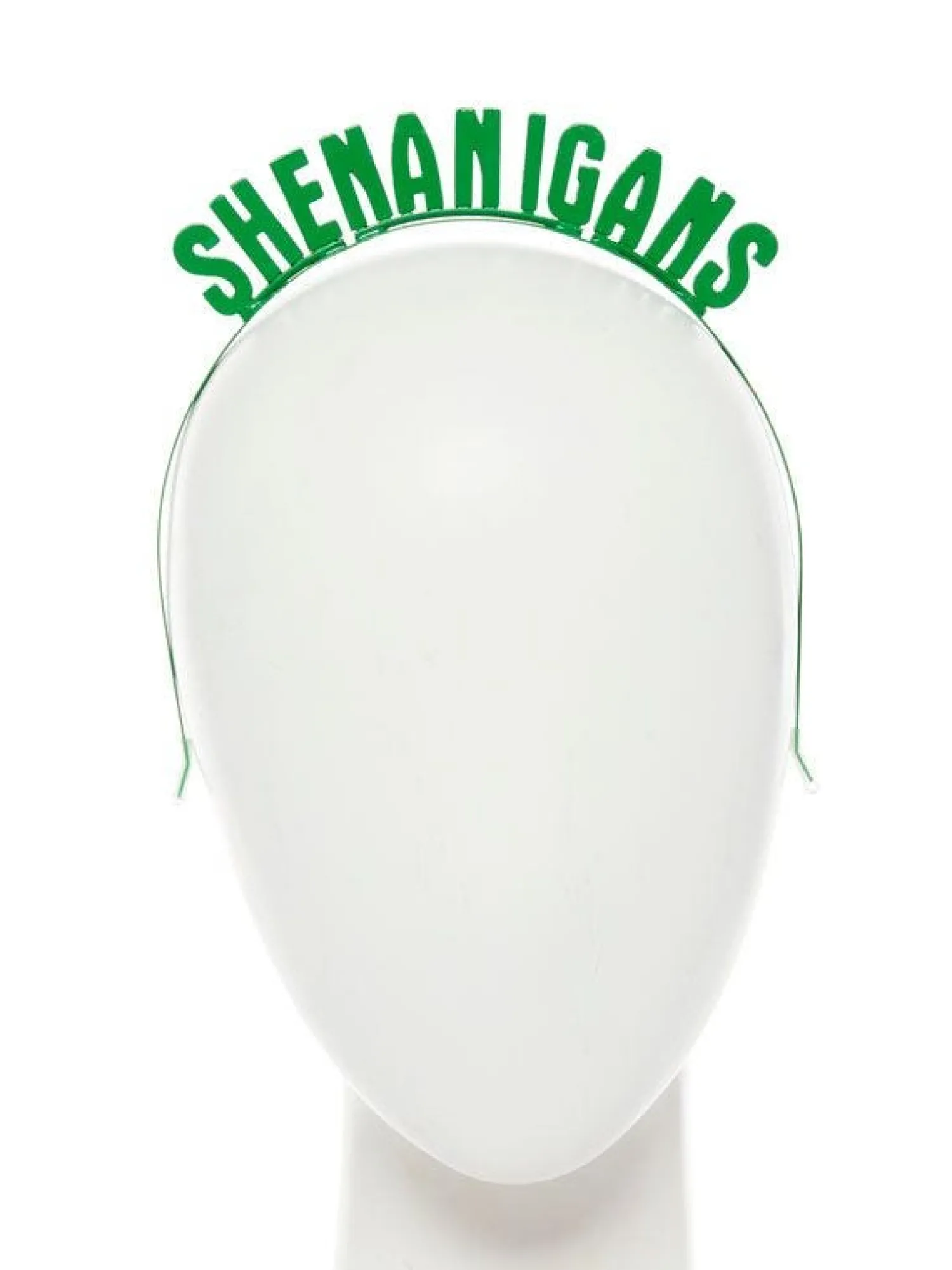 Party Delights St Patrick's Day Shenanigans Headband< Hats & Headwear