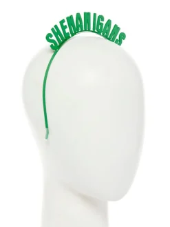 Party Delights St Patrick's Day Shenanigans Headband< Hats & Headwear