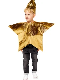 Star - Child Costume<Party Delights Clearance