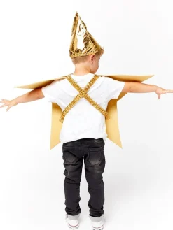 Star - Child Costume<Party Delights Clearance