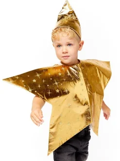 Star - Child Costume<Party Delights Clearance