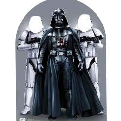 Party Delights Star Wars Stand In Photo Prop - 133Cm X 95Cm< Cardboard Cut Outs