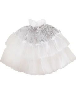 Starlight Silver Cape<Party Delights Sale
