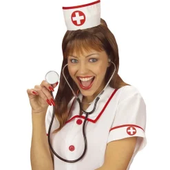 Party Delights Stethoscope - Adult< Costume Props