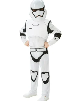 Stormtrooper Deluxe - Child And Teen Costume<Party Delights Sale