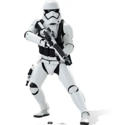 Party Delights Stormtrooper (The Force Awakens) Cardboard Cutout - 172Cm X 94Cm< Cardboard Cut Outs