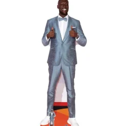 Party Delights Stormzy Cardboard Cutout - 194Cm X 67Cm< Cardboard Cut Outs