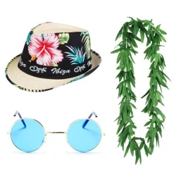 Party Delights Summer Festival Ibiza Accessory Kit< Instant Outfits