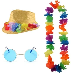 Party Delights Summer Rainbow Accessory Kit< Instant Outfits