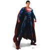 Party Delights Superman Man Of Steel Cardboard Cutout - 188Cm X 93Cm< Cardboard Cut Outs