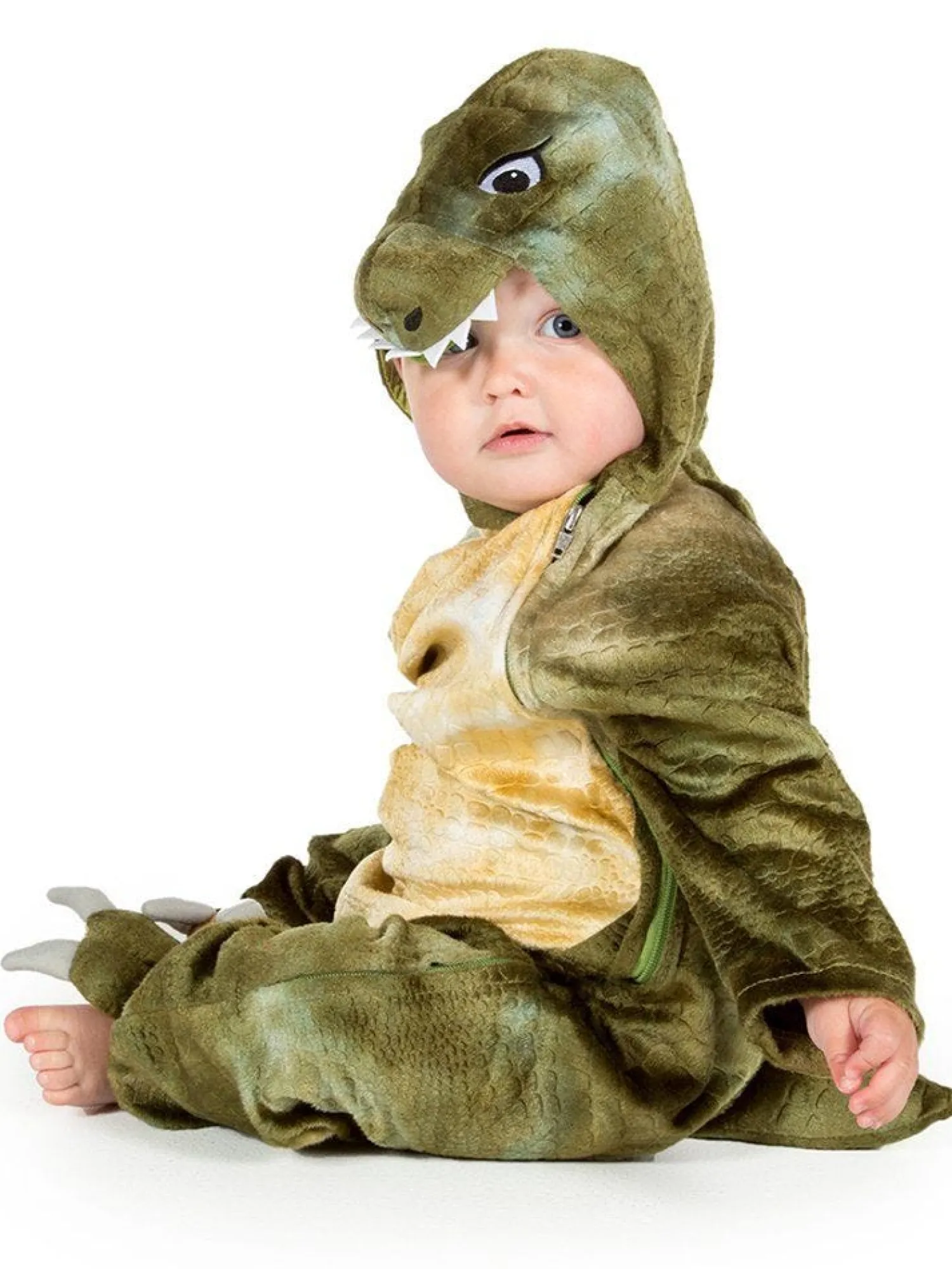 T Rex - Baby Costume<Party Delights