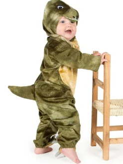 T Rex - Baby Costume<Party Delights