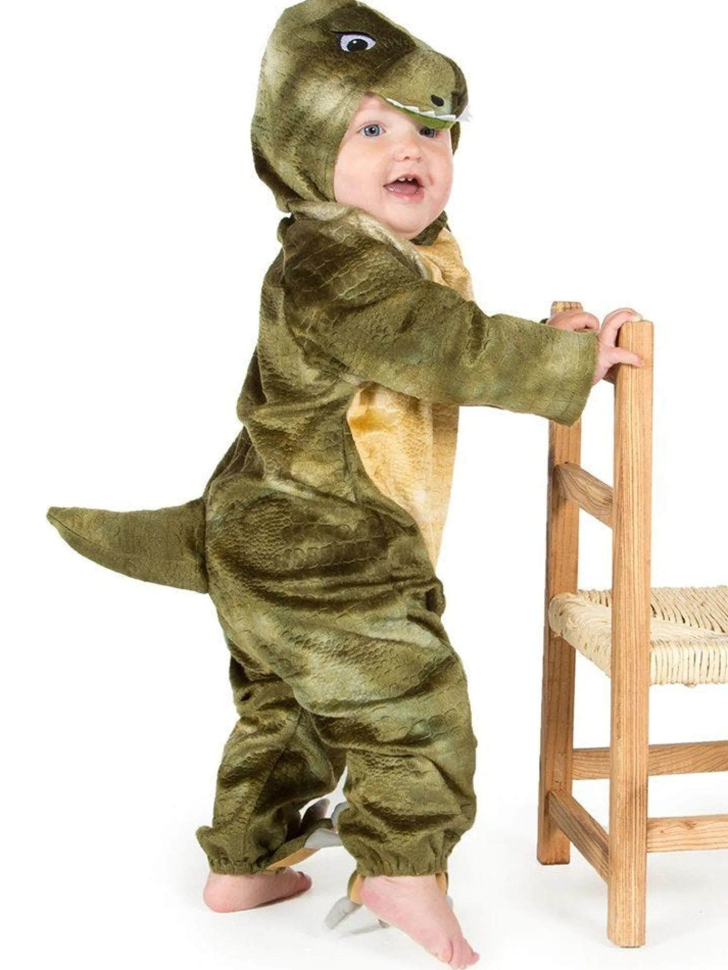 T Rex - Baby Costume<Party Delights