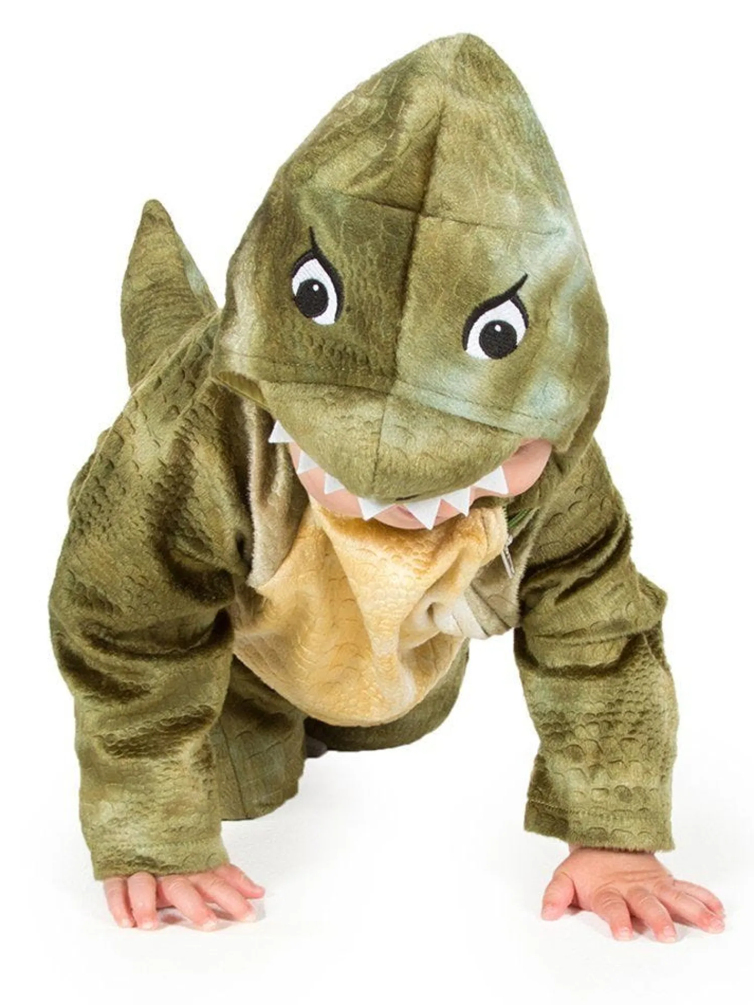 T Rex - Baby Costume<Party Delights