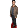 Party Delights Taylor Lautner Cardboard Cutout - 178Cm X 49Cm< Cardboard Cut Outs