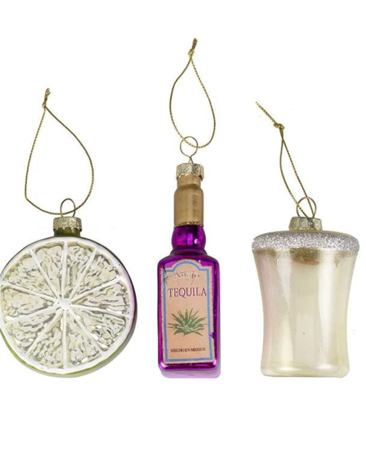Tequila Set Tree Decoration<Party Delights Online