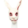 Party Delights Terror Rabbit Mask< Masks