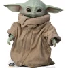 Party Delights The Child Baby Yoda (The Mandalorian) Cardboard Cutout - 89Cm X 79Cm< Cardboard Cut Outs