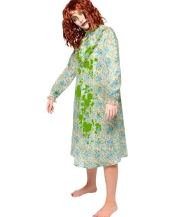 The Exorcist Dress - Adult Costume<Party Delights Clearance