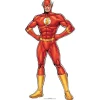 Party Delights The Flash Cardboard Cutout - 90Cm X 45Cm< Cardboard Cut Outs