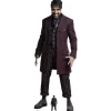 Party Delights The Master Sacha Dhawan Doctor Who Cardboard Cutout - 170Cm X 64Cm< Cardboard Cut Outs