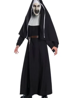 The Nun Deluxe Costume - Adult Costume<Party Delights