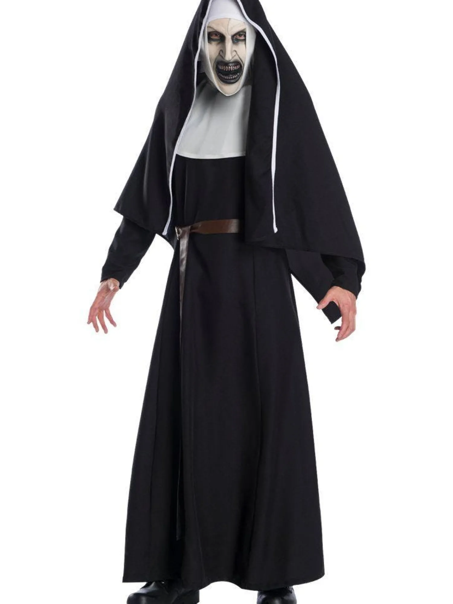 The Nun Deluxe Costume - Adult Costume<Party Delights