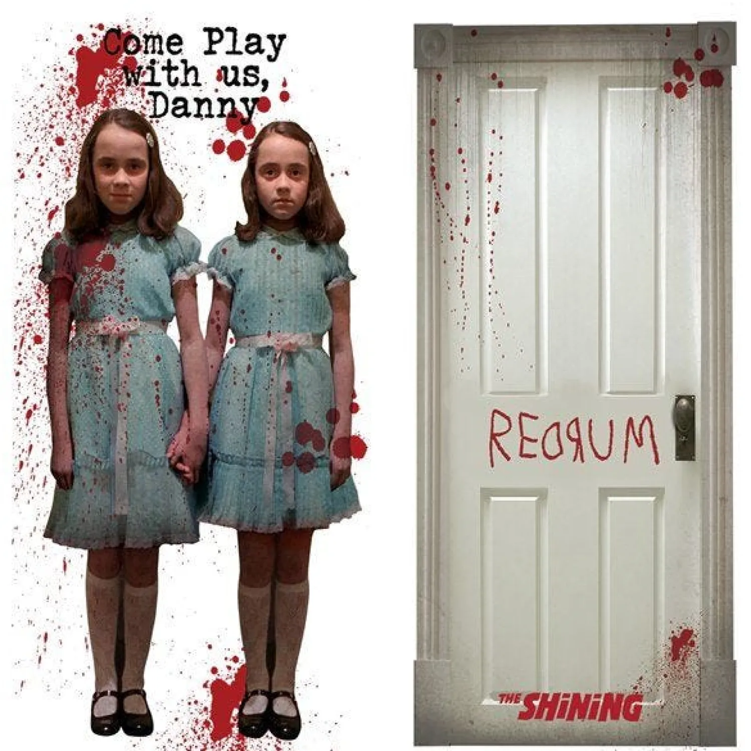 The Shining Scene Add-On's<Party Delights Outlet