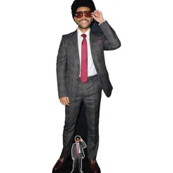 Party Delights The Weeknd Cardboard Cutout - 183Cm X 71Cm< Cardboard Cut Outs