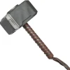 Party Delights Thor Moulded Hammer - 31Cm< Fake Weapons