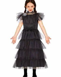 Thursday Night Queen - Childs Costume<Party Delights Clearance