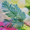 Party Delights Tiki Tropics Foliage Garland (5Pk)< Hanging Decorations