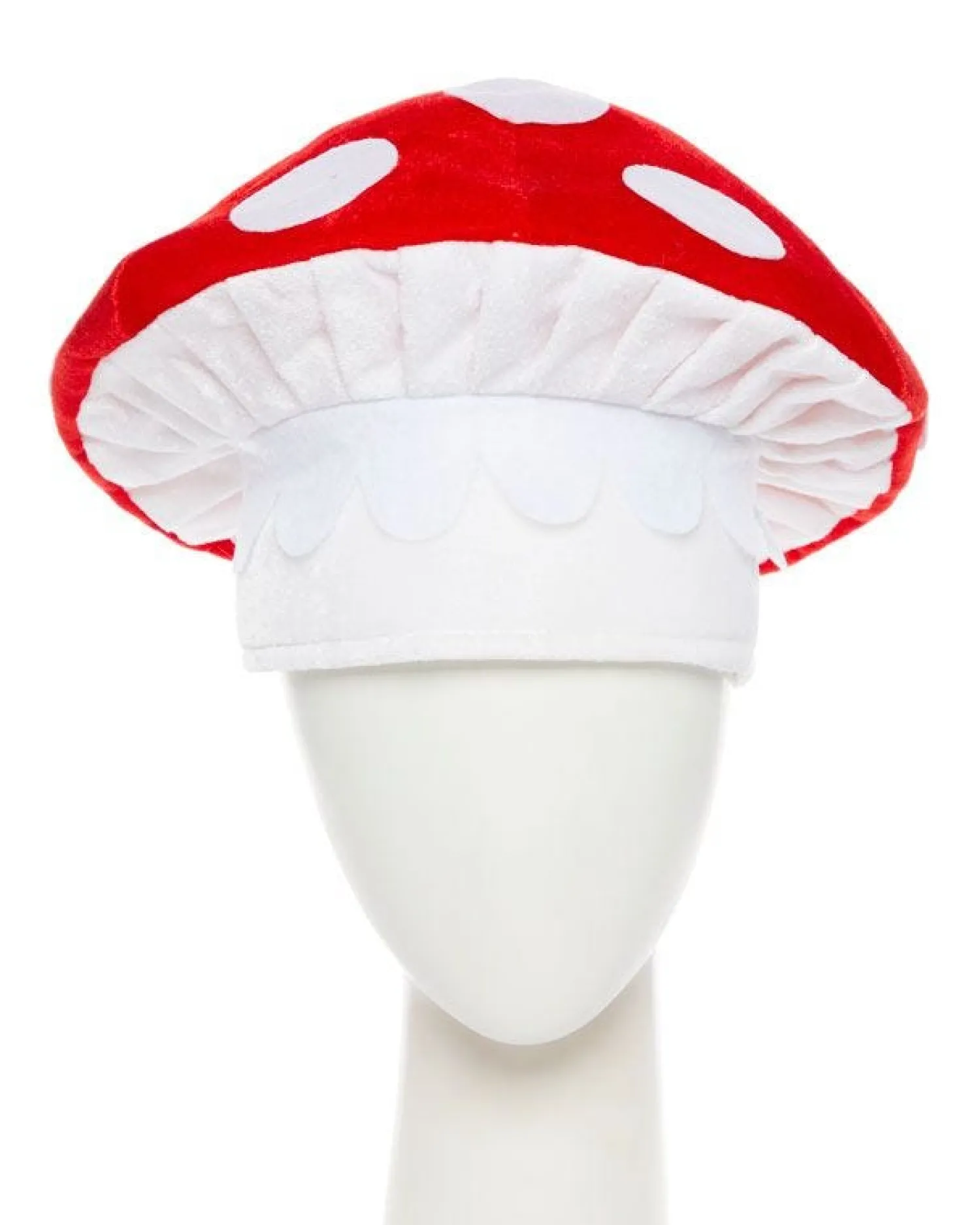 Party Delights Toad Stool Hat< Hats & Headwear